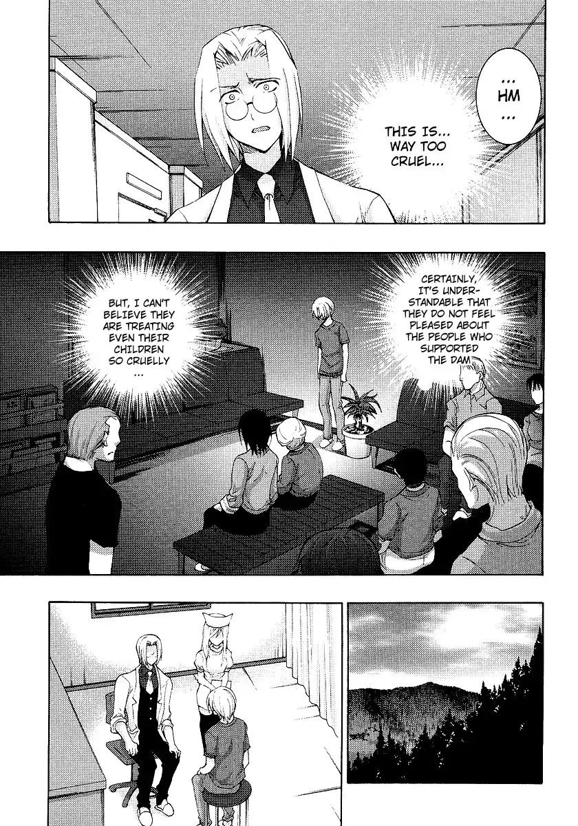 Higurashi no Naku Koro ni - Matsuribayashi Chapter 9 15